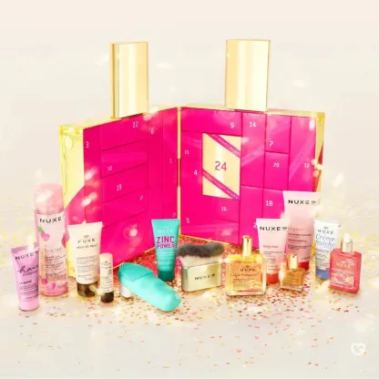 Calendrier de l’Avent NUXE 2025