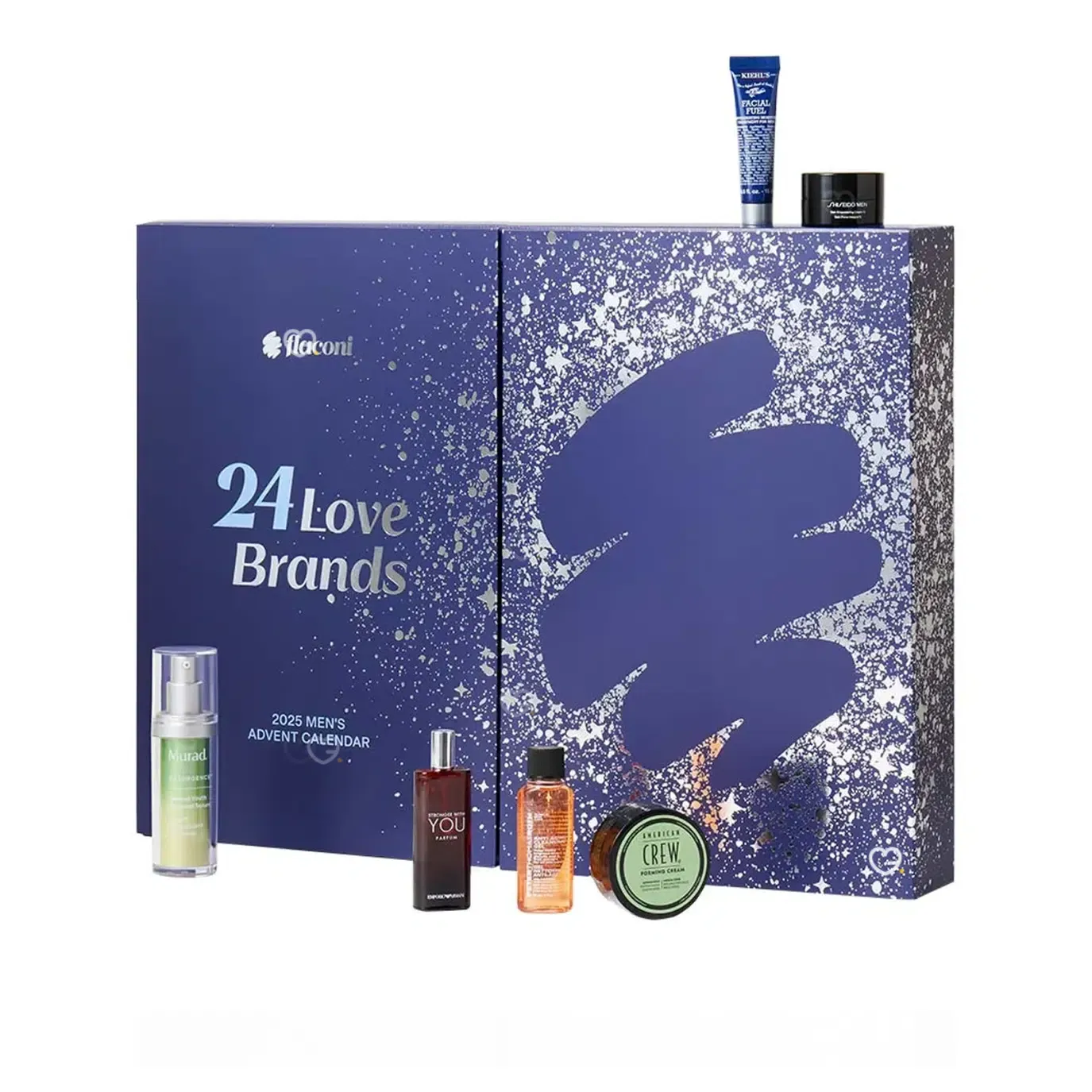 Flaconi Calendrier de l’avent Homme