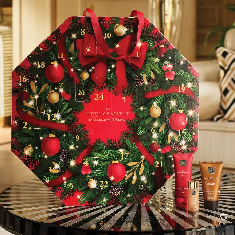 The Ritual Of Advent - Calendrier de l'Avent