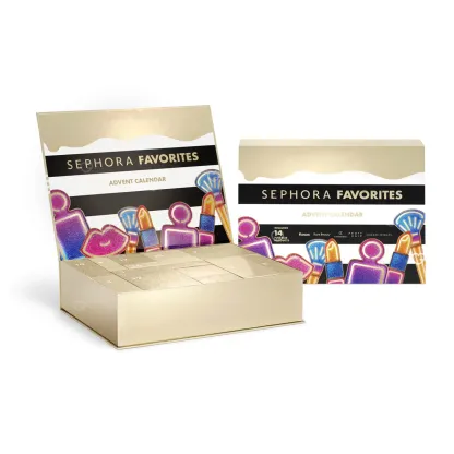 Sephora Favorites - Calendrier de l'Avent 2025
