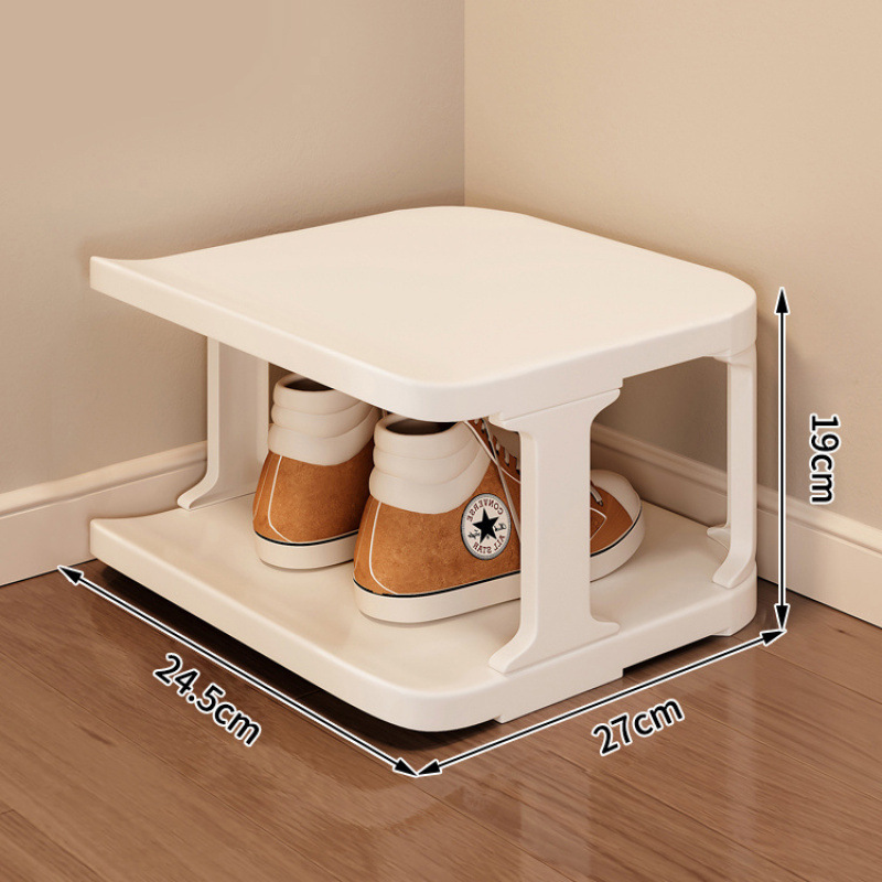 Viacvrstvový organizér na topánky