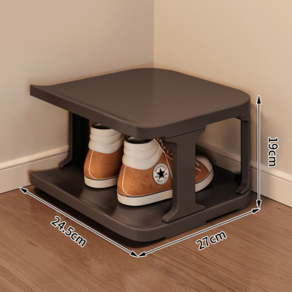 Viacvrstvový organizér na topánky