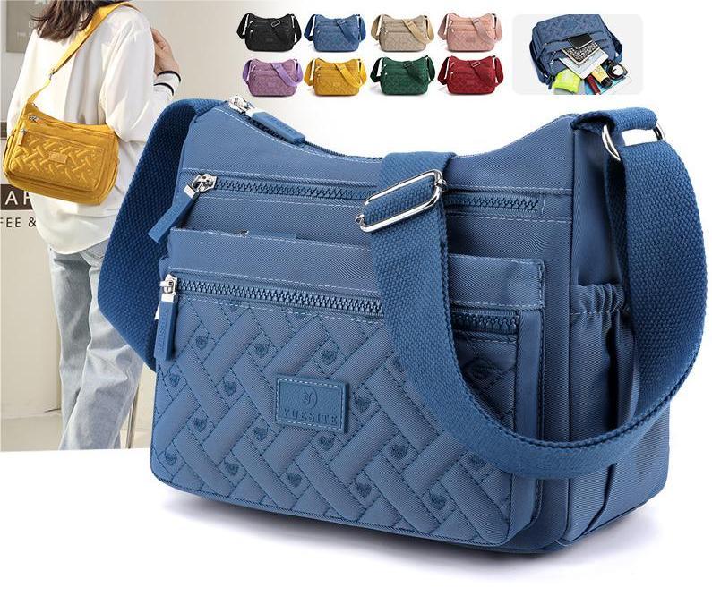 💝Klasická luxusná kabelka cez rameno