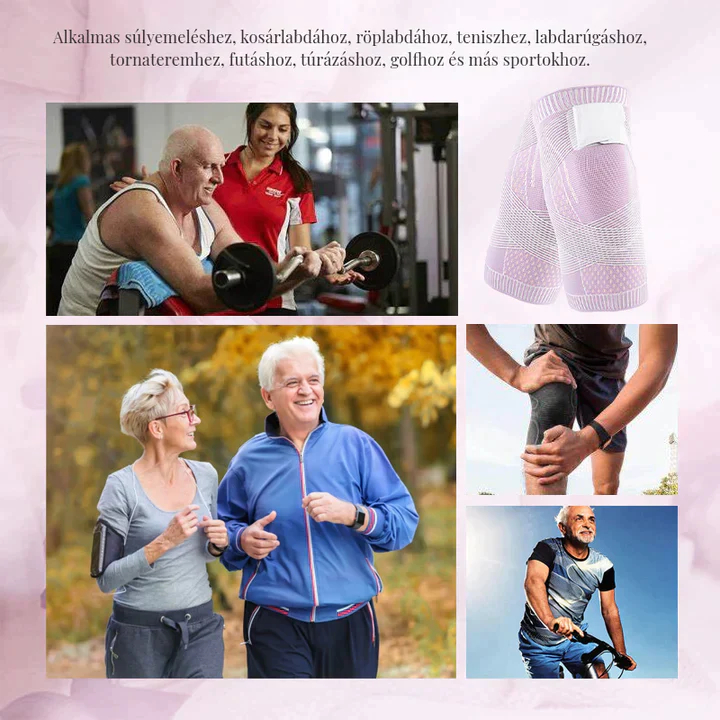 ✅Vysoko ochranné termálne chrániče kolien✅