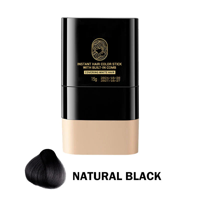 🌱Kúpte 1 a získajte 1 🌱 tyčinku s okamžitou farbou na vlasy so vstavaným hrebeňom zadarmo