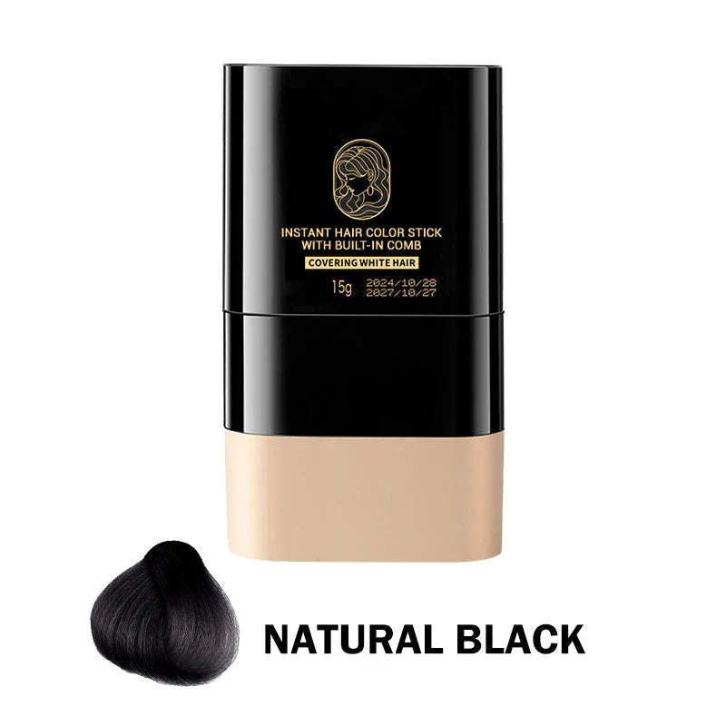 🌱Kúpte 1 a získajte 1 🌱 tyčinku s okamžitou farbou na vlasy so vstavaným hrebeňom zadarmo