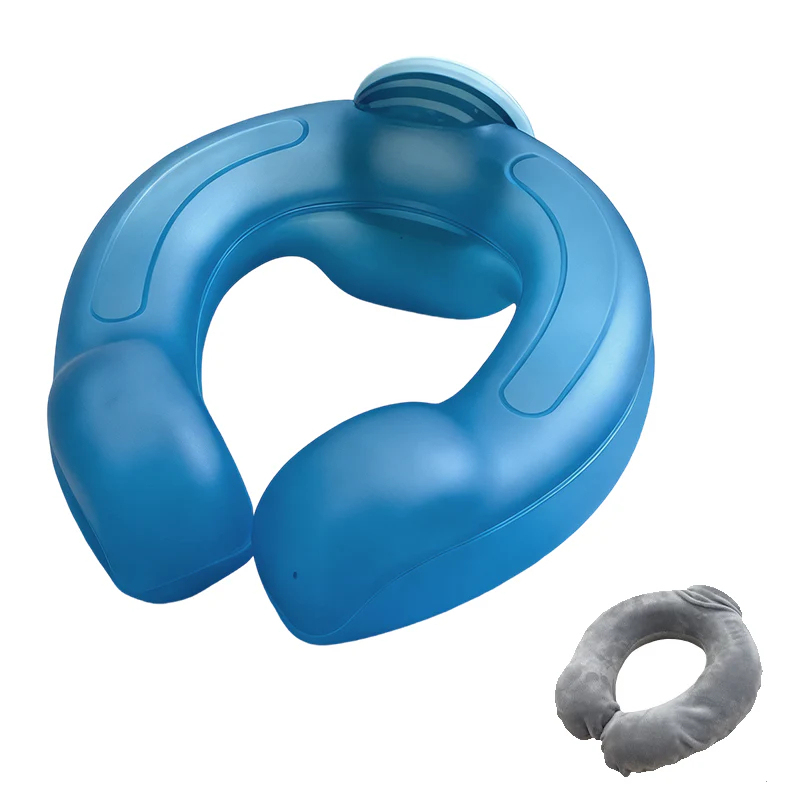 Vyhrievacia podložka na krk v tvare U 🌡️