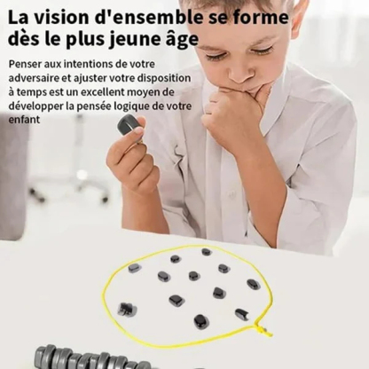 Nápad na dárek Horký výprodej Magnetická šachová hra