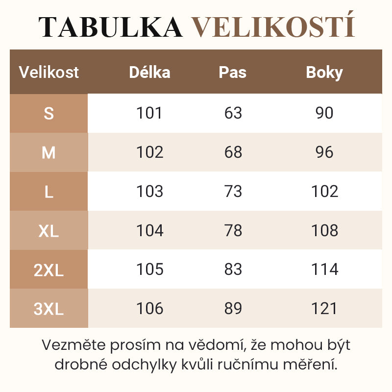 🔥 Dámské kalhoty Plus Size s vysokým nártem a širokými nohavicemi