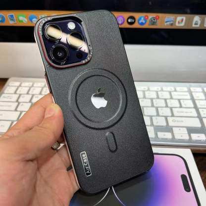 Magnetické puzdro, ktoré chráni váš iPhone pred poškodením (Bingkai Logan)