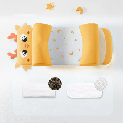 Sada obliečok na vankúš pre bábätká s viacrozmerným dizajnom