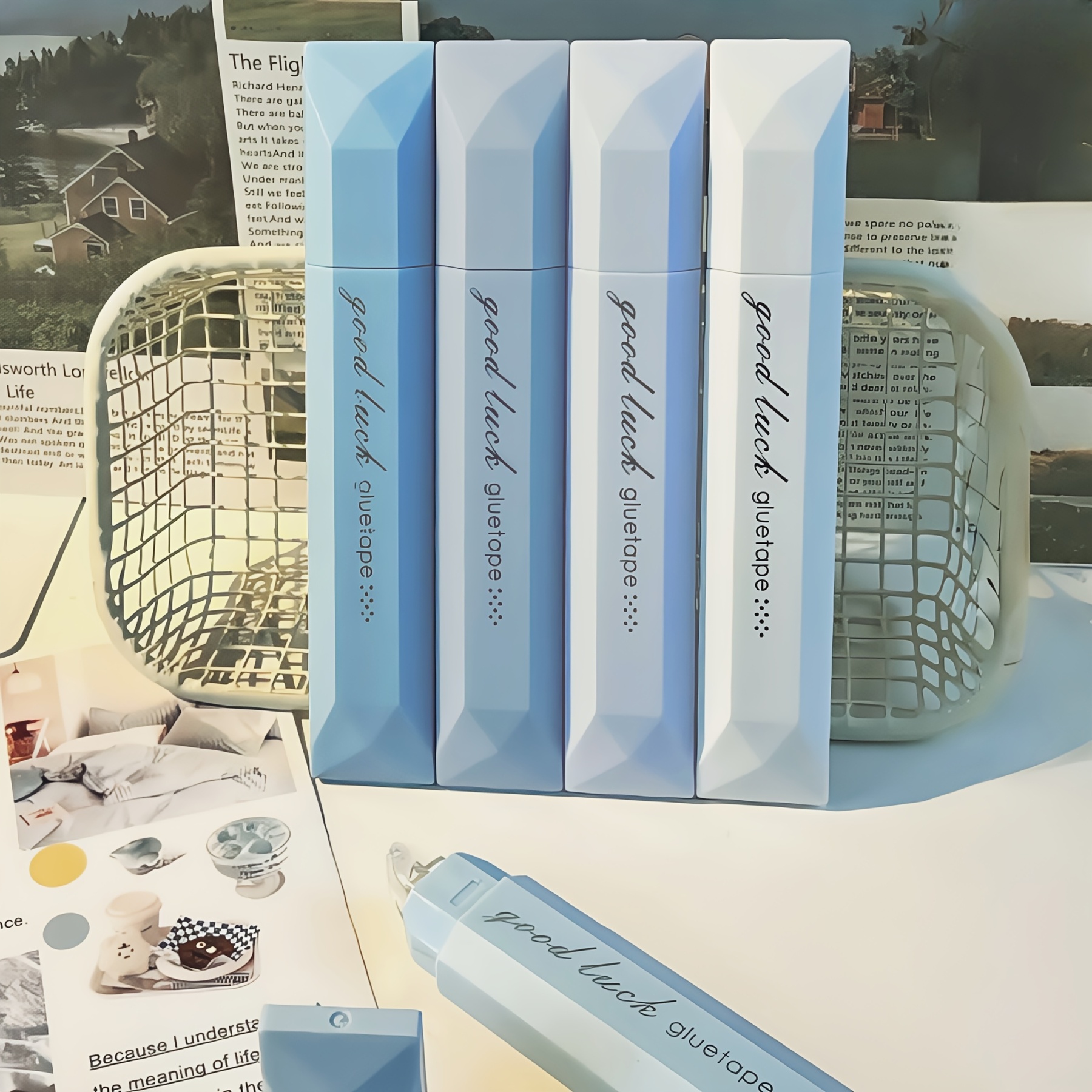 Corrigendum tape double-sided adhesive tape with super strong adhesion