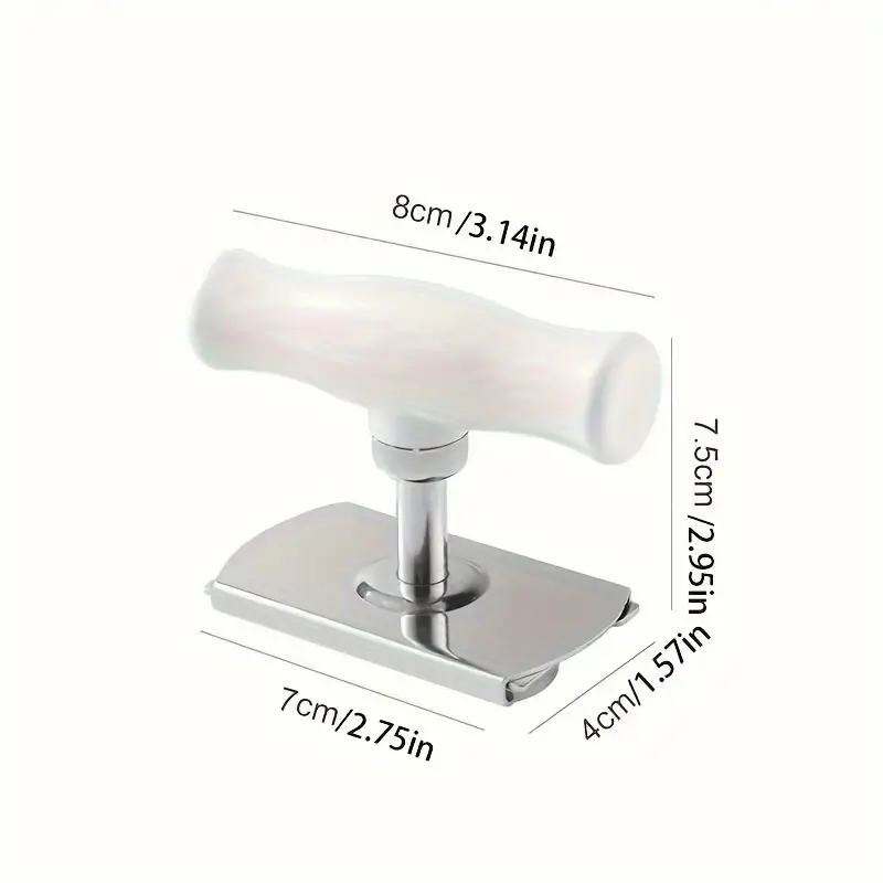 unelte praktice, deschizător de borcane din oțel inoxidabil - reglabil, multifuncțional pentru deschiderea sticlelor și capacelor de cutii - accesoriu esențial pentru bucătărie Detaliile articolului 5