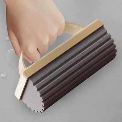 Prenosný mini ručný savý špongiový mop