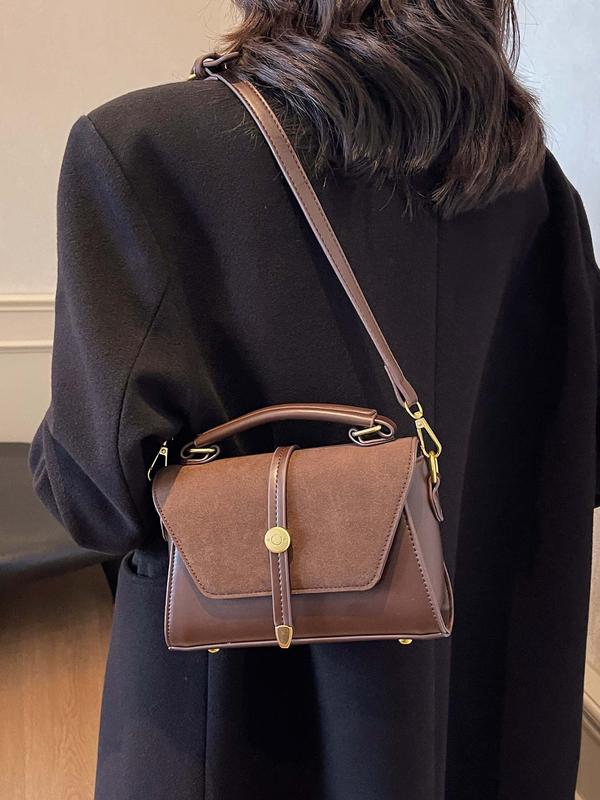 💥💥Malá kabelka do práce zo semišového zamatu👜