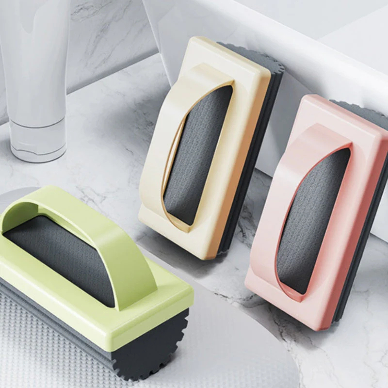 Prenosný mini ručný savý špongiový mop