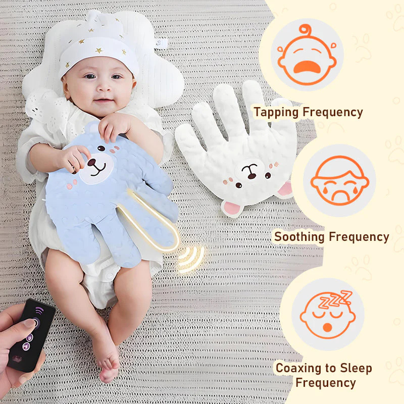👶Inteligentná, upokojujúca spiaca ruka pre bábätká