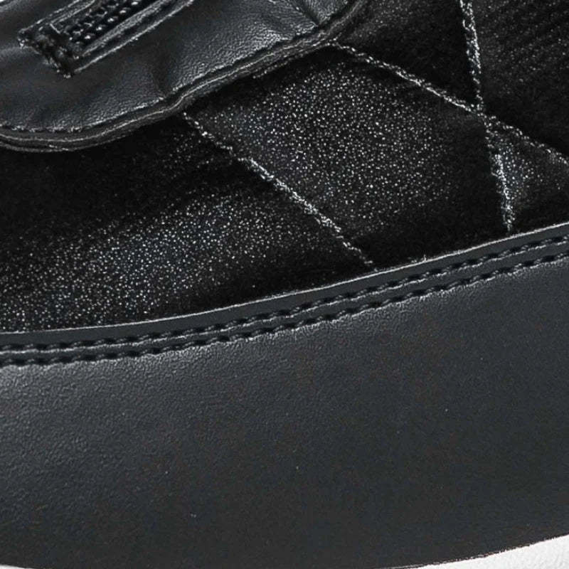 【EU36-42】❄️ Dámske zimné PU čižmy s bavlnenou a flísovou podšívkou