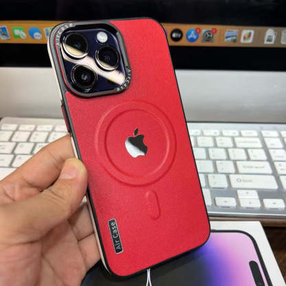 Magnetické puzdro, ktoré chráni váš iPhone pred poškodením (Bingkai Logan)