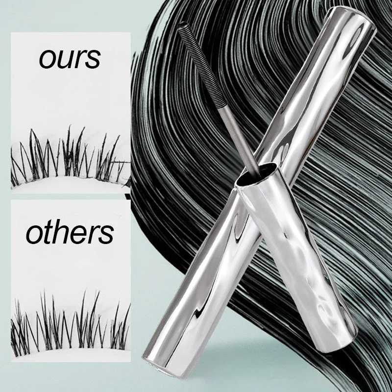 🔥 Vodeodolná a potu odolná predlžujúca a natočujúca maskara