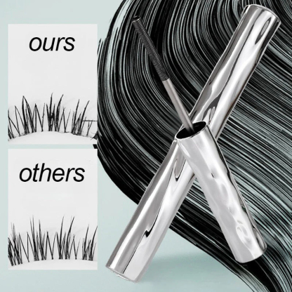 🔥 Vodeodolná a potu odolná predlžujúca a natočujúca maskara