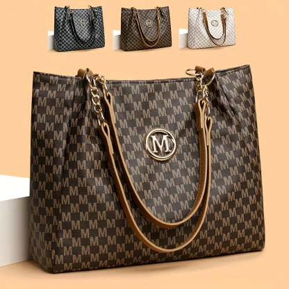 💕 Novinka roku 2025 👜 Dámska vintage taška - veľká kapacita, ľahká a štýlová! ✈️