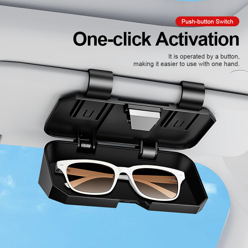 👓Púzdro na slnečné clony do auta🚗