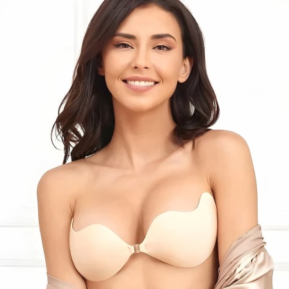 Tvarujúca podprsenka LuxBra, bandeau v👙👙👙