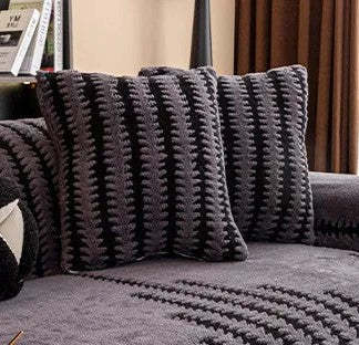 Měkký plyšový protiskluzový potah na pohovku🧣