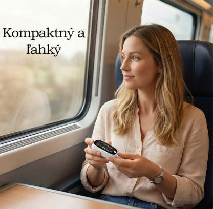 🔥🔥Kúp 1 získaj 1 zadarmo🔥  Clinclii™ GlucoSense laserový monitorovací prístroj pre hladinu glukózy v krvi