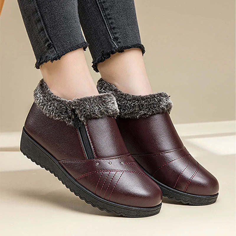 Dámske hrubé teplé topánky☁️☁️