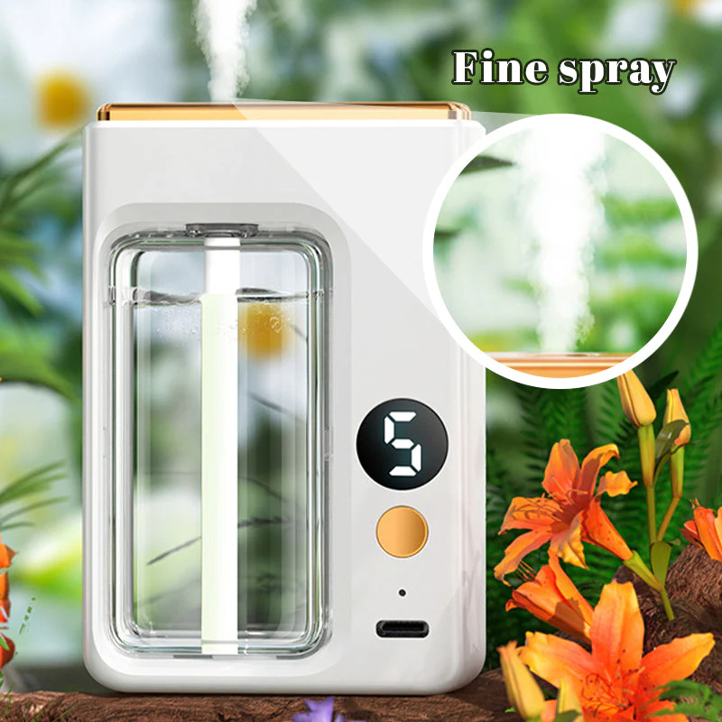Bring the breath of the forest into your room; every breath is an embrace with nature.