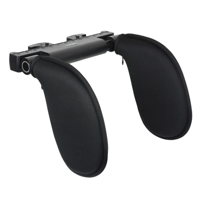 💥Opierka hlavy autosedačky vyrobená z 3D pamäťovej peny