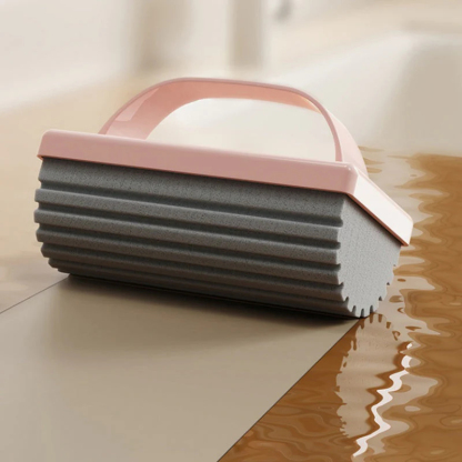 Prenosný mini ručný savý špongiový mop