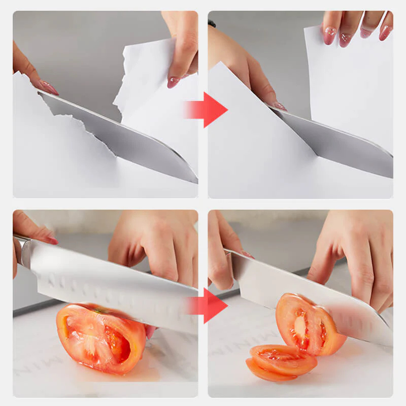 Elektrický brúsny stroj na nože