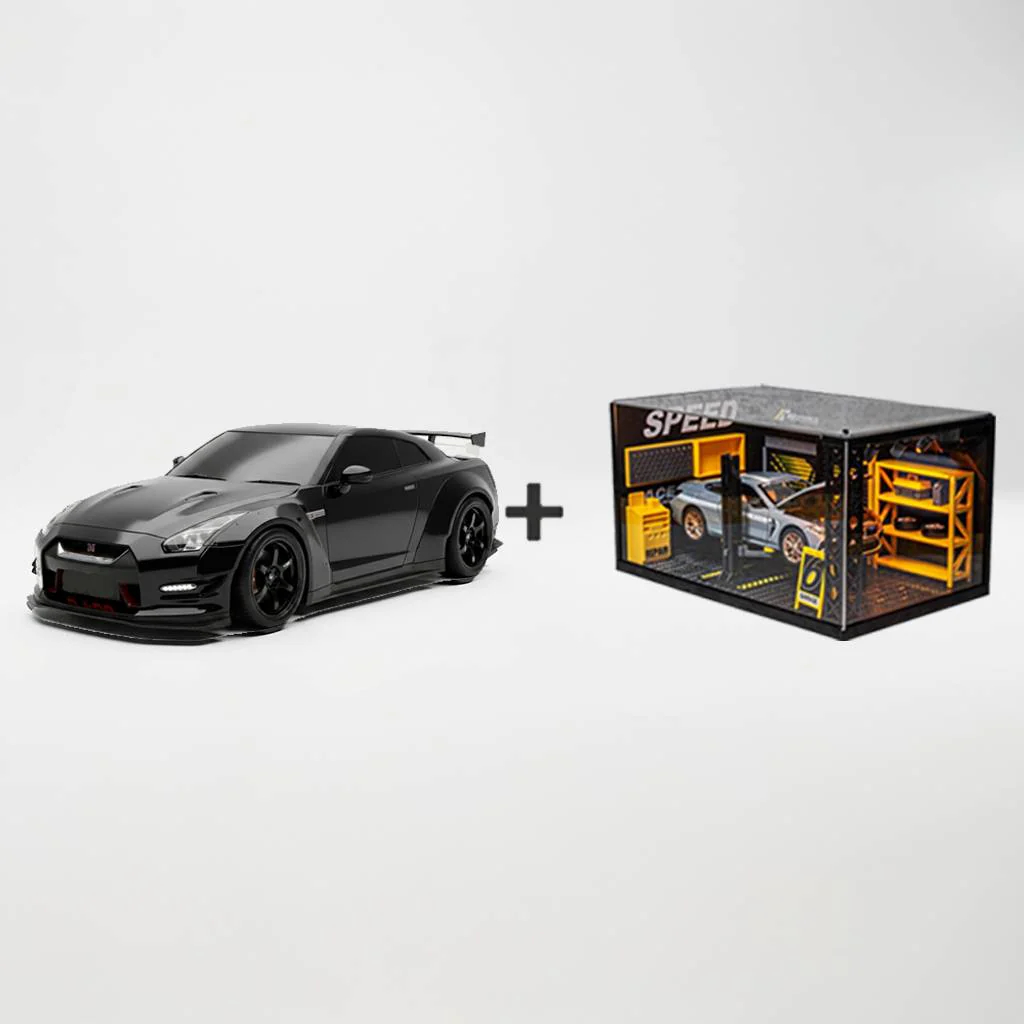 Svetelná dekorácia GTR Supercar