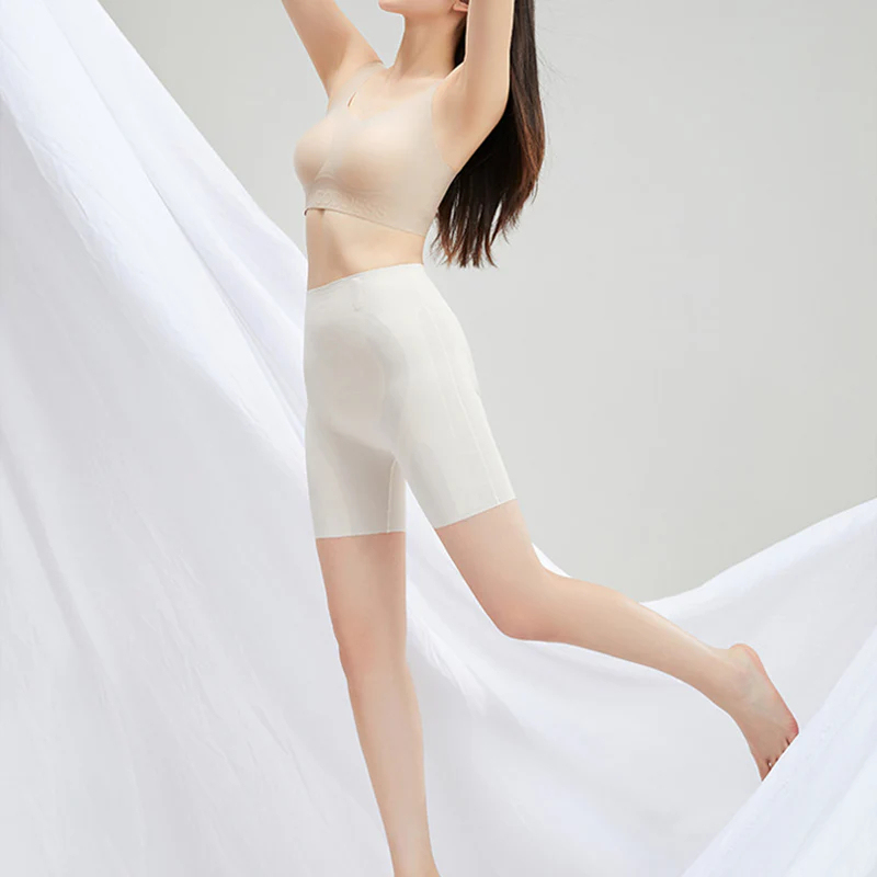 Tvarujúce šortky s vysokým pásom, ktoré zdvíhajú zadok🍑✨