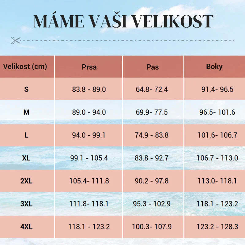 Dámske jednodielne plavky