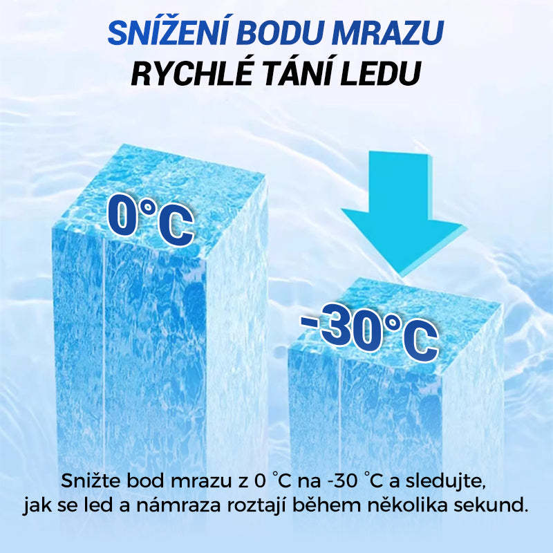 【🎁📿Ružový náhrdelník zadarmo🎁】✨Odmrazovací sprej pre chladničky s mrazničkami