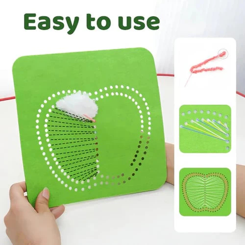 Kúpte 1 kus a získajte 1 kus zadarmo - sada na vyšívanie vianočných bábik