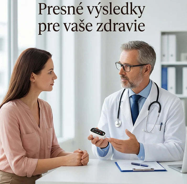 🔥🔥Kúp 1 získaj 1 zadarmo🔥  Clinclii™ GlucoSense laserový monitorovací prístroj pre hladinu glukózy v krvi