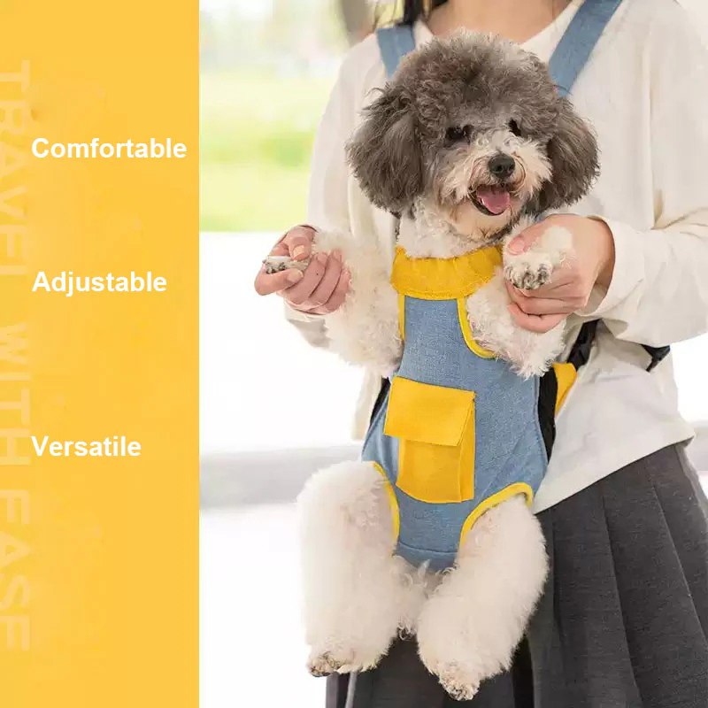 Predná taška pre mačky