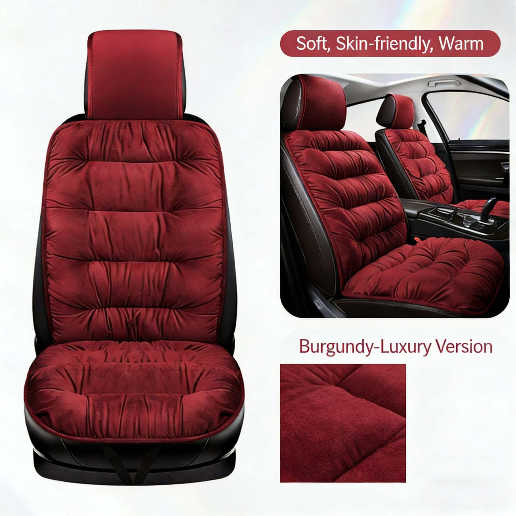 ❤️‍🔥Žhavá zľava 50 % 🎁 Silné poťahy na autosedačky