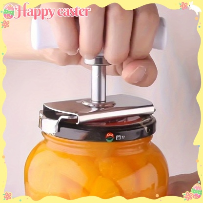 Multifunkčný otočný otvárač veka