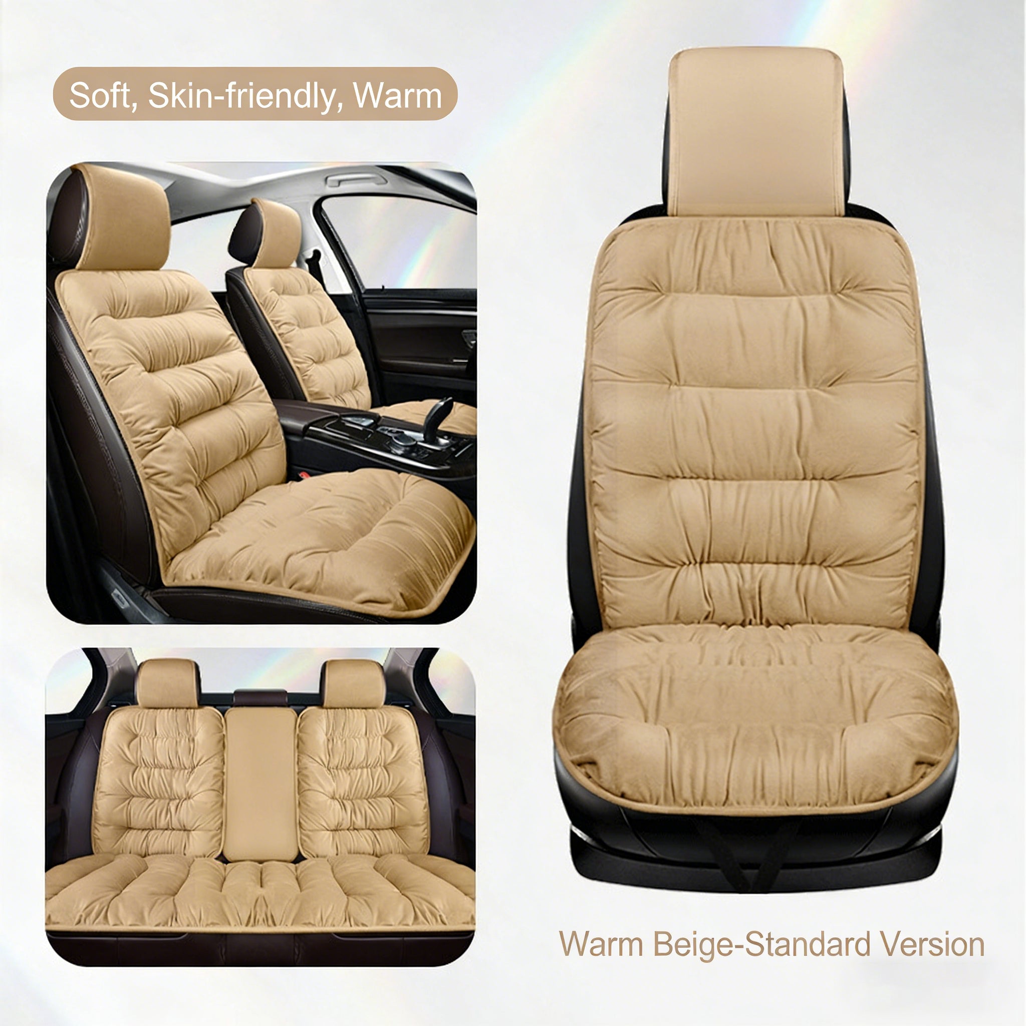 ❤️‍🔥Žhavá zľava 50 % 🎁 Silné poťahy na autosedačky