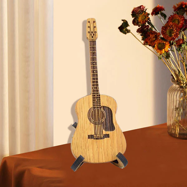 Drevené trsátko na akustickú gitaru🎸