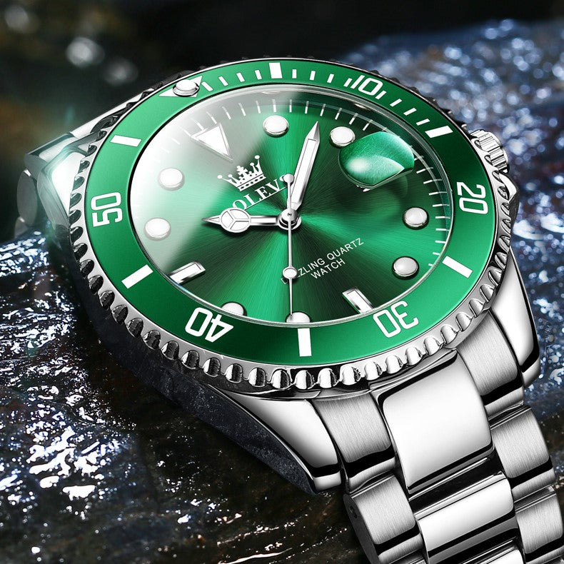  ⌚ Luxusné hodinky Submarine  ⌚ 