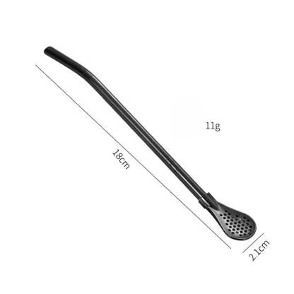 🔥Novinka 2025 | Slamková lyžička 2 v 1