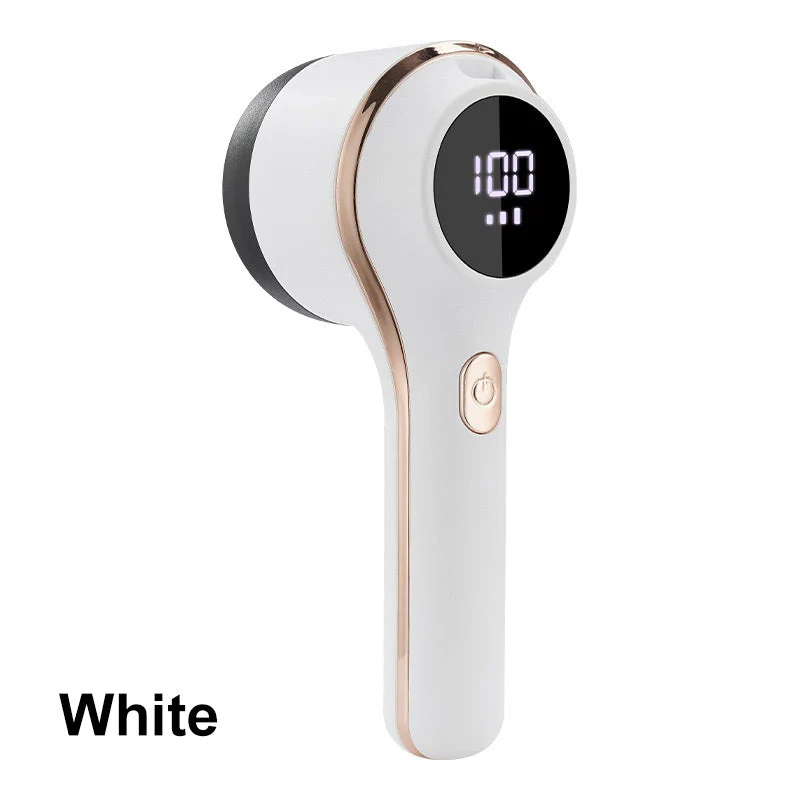 Digitálny odstraňovač žmolkov z textílií s 3 rýchlosťami