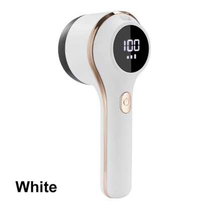 Digitálny odstraňovač žmolkov z textílií s 3 rýchlosťami